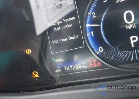 2019 Lexus Ux 200 z USA, uszkodzony, nr VIN JTHY3JBH8K2014561